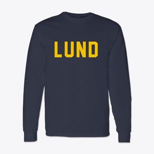 Lund Nevada Classic Block Classic Long Sleeve T-Shirt