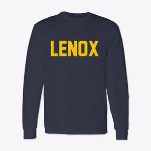 Lenox New York Classic Block Classic Long Sleeve T-Shirt