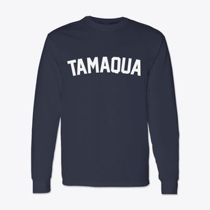 Tamaqua Pennsylvania Classic Curve Classic Long Sleeve T-Shirt