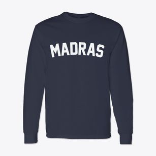 Madras Oregon Classic Curve Classic Long Sleeve T-Shirt