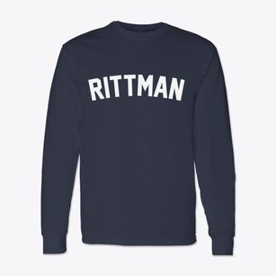 Rittman Ohio Classic Curve Classic Long Sleeve T-Shirt