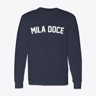 Mila Doce Texas Classic Curve Classic Long Sleeve T-Shirt