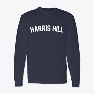 Harris Hill New York Classic Curve Classic Long Sleeve T-Shirt