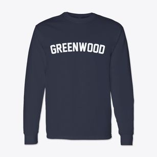 Greenwood Missouri Classic Curve Classic Long Sleeve T-Shirt