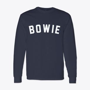 Bowie Maryland Classic Curve Classic Long Sleeve T-Shirt