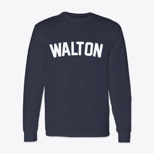 Walton New York Classic Curve Classic Long Sleeve T-Shirt