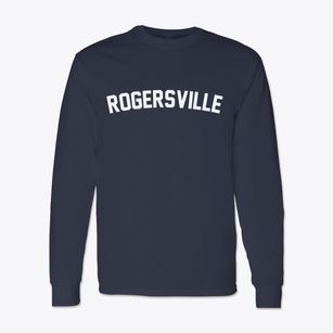 Rogersville Tennessee Classic Curve Classic Long Sleeve T-Shirt