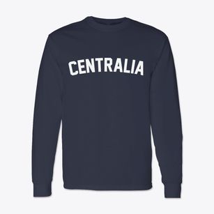 Centralia Missouri Classic Curve Classic Long Sleeve T-Shirt