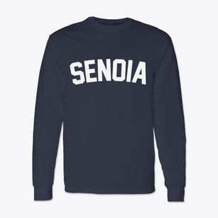Senoia Georgia Classic Curve Classic Long Sleeve T-Shirt