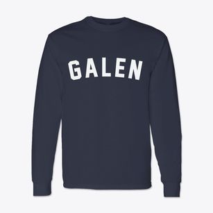 Galen New York Classic Curve Classic Long Sleeve T-Shirt