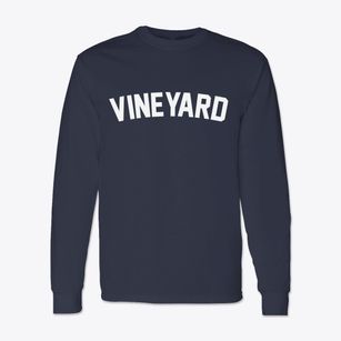 Vineyard Utah Classic Curve Classic Long Sleeve T-Shirt
