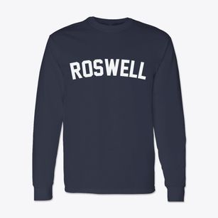 Roswell New Mexico Classic Curve Classic Long Sleeve T-Shirt