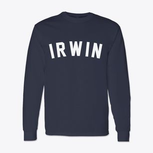 Irwin Pennsylvania Classic Curve Classic Long Sleeve T-Shirt