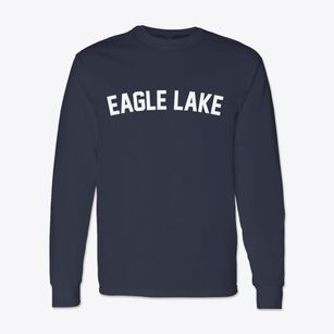 Eagle Lake Texas Classic Curve Classic Long Sleeve T-Shirt