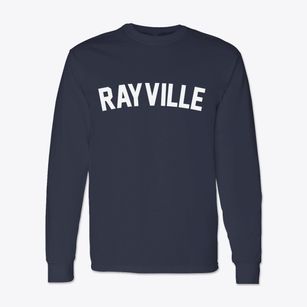 Rayville Louisiana Classic Curve Classic Long Sleeve T-Shirt