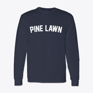Pine Lawn Missouri Classic Curve Classic Long Sleeve T-Shirt