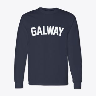 Galway New York Classic Curve Classic Long Sleeve T-Shirt