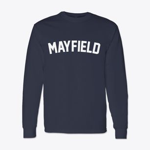 Mayfield Ohio Classic Curve Classic Long Sleeve T-Shirt