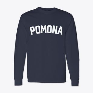 Pomona New York Classic Curve Classic Long Sleeve T-Shirt