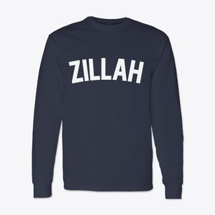 Zillah Washington Classic Curve Classic Long Sleeve T-Shirt
