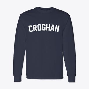 Croghan New York Classic Curve Classic Long Sleeve T-Shirt