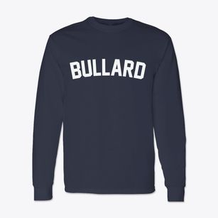 Bullard Texas Classic Curve Classic Long Sleeve T-Shirt