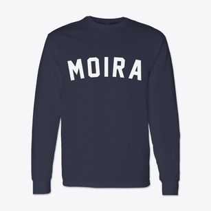 Moira New York Classic Curve Classic Long Sleeve T-Shirt
