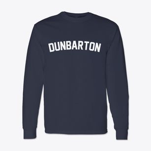 Dunbarton New Hampshire Classic Curve Classic Long Sleeve T-Shirt
