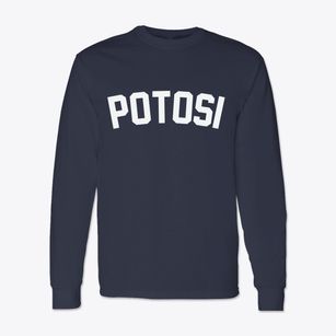 Potosi Missouri Classic Curve Classic Long Sleeve T-Shirt