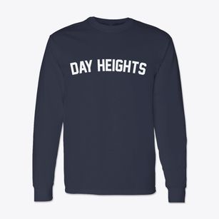 Day Heights Ohio Classic Curve Classic Long Sleeve T-Shirt