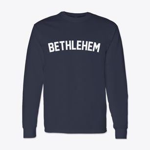 Bethlehem New Hampshire Classic Curve Classic Long Sleeve T-Shirt