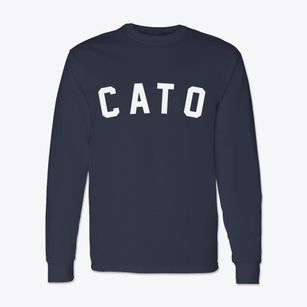 Cato New York Classic Curve Classic Long Sleeve T-Shirt