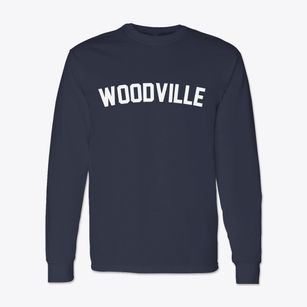 Woodville Texas Classic Curve Classic Long Sleeve T-Shirt