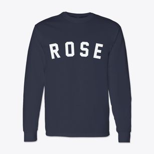 Rose New York Classic Curve Classic Long Sleeve T-Shirt