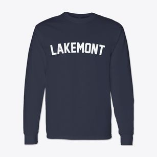 Lakemont Pennsylvania Classic Curve Classic Long Sleeve T-Shirt
