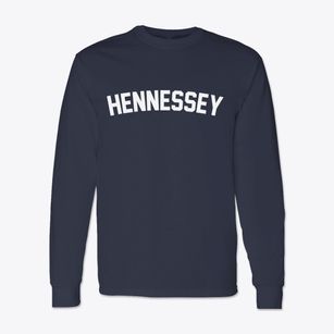 Hennessey Oklahoma Classic Curve Classic Long Sleeve T-Shirt