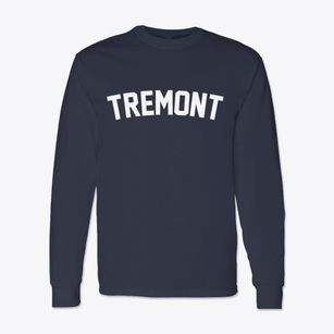Tremont Illinois Classic Curve Classic Long Sleeve T-Shirt