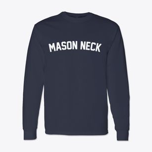 Mason Neck Virginia Classic Curve Classic Long Sleeve T-Shirt