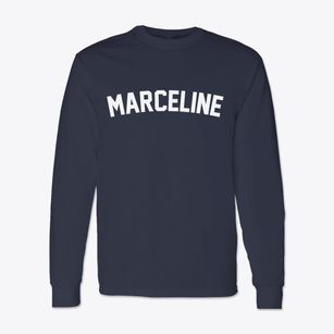 Marceline Missouri Classic Curve Classic Long Sleeve T-Shirt