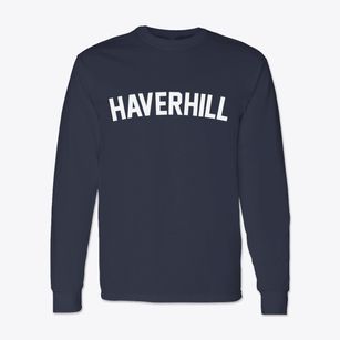 Haverhill Florida Classic Curve Classic Long Sleeve T-Shirt