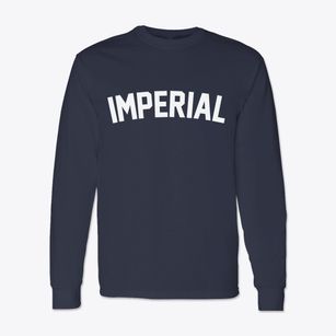Imperial Nebraska Classic Curve Classic Long Sleeve T-Shirt