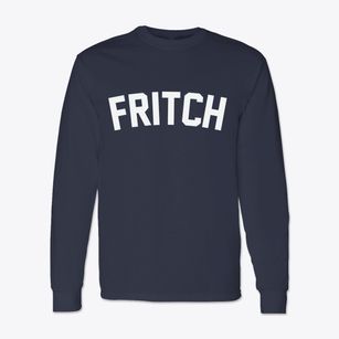 Fritch Texas Classic Curve Classic Long Sleeve T-Shirt