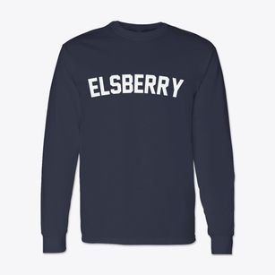 Elsberry Missouri Classic Curve Classic Long Sleeve T-Shirt