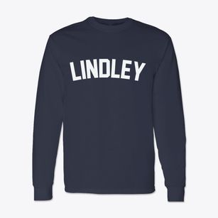Lindley New York Classic Curve Classic Long Sleeve T-Shirt