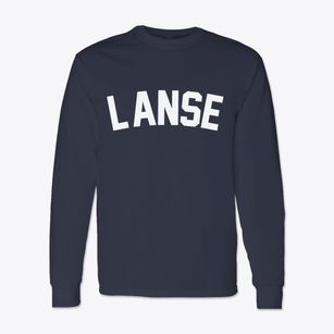 L'anse Michigan Classic Curve Classic Long Sleeve T-Shirt