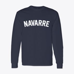Navarre Florida Classic Curve Classic Long Sleeve T-Shirt