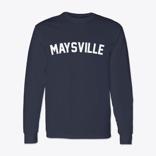 Maysville Georgia Classic Curve Classic Long Sleeve T-Shirt