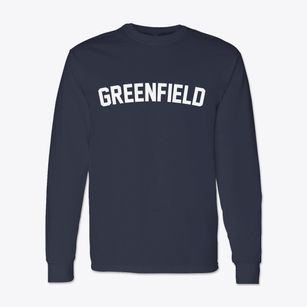 Greenfield New Hampshire Classic Curve Classic Long Sleeve T-Shirt