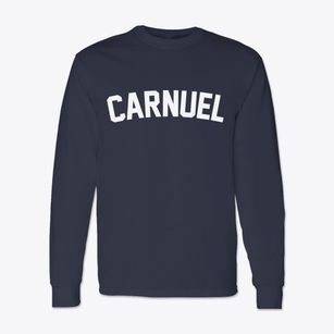 Carnuel New Mexico Classic Curve Classic Long Sleeve T-Shirt
