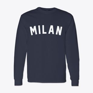 Milan Missouri Classic Curve Classic Long Sleeve T-Shirt